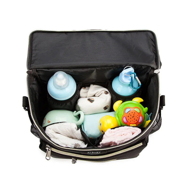 Kiki's baby Closet Waterproof Diaper Bag Multifunctional