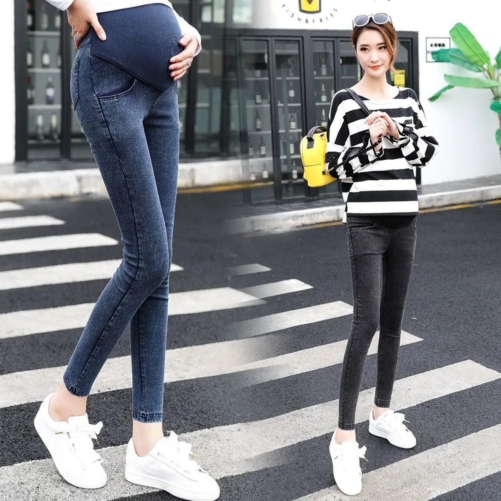 Kiki's Baby Closet Maternity Jeans