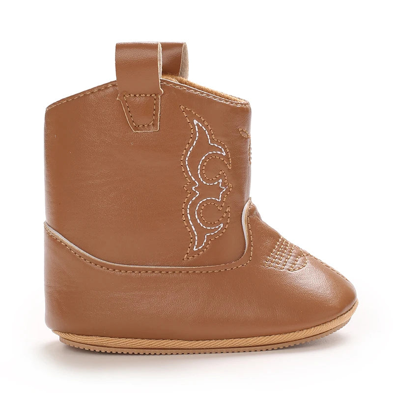 Kiki's Baby Closet Baby Girl Cowboy Boots