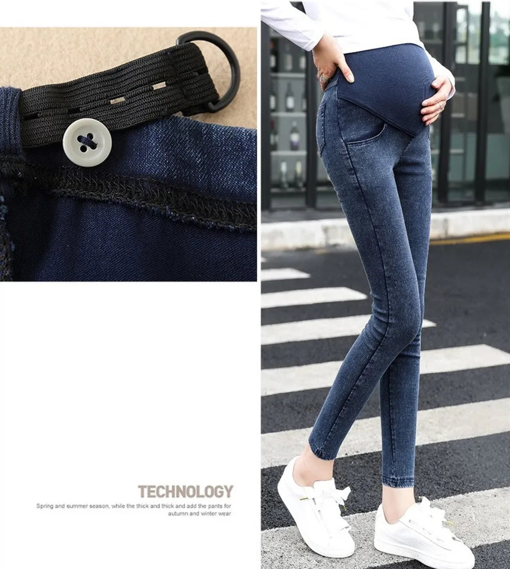 Kiki's Baby Closet Maternity Jeans