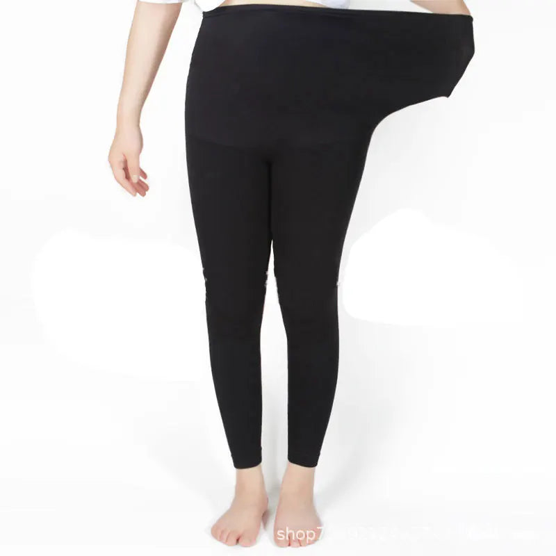 Kiki's Baby Closet High Waist Maternity Yoga Skinny Leggings