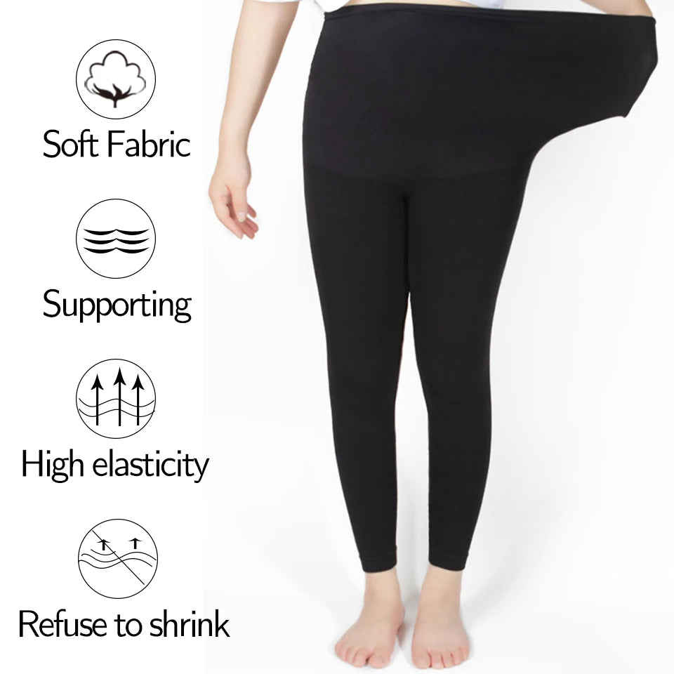 Kiki's Baby Closet High Waist Maternity Yoga Skinny Leggings