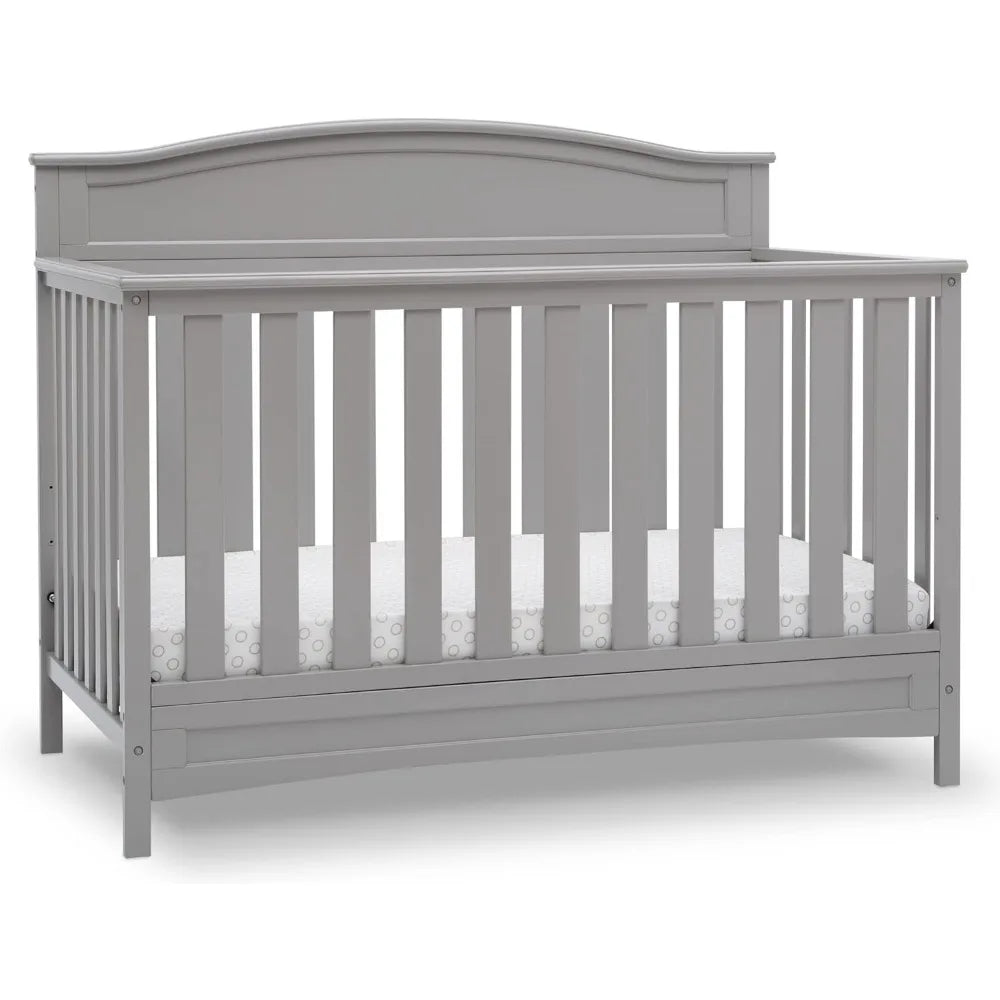 Delta Children Emery 4-in-1 Convertible Baby Crib