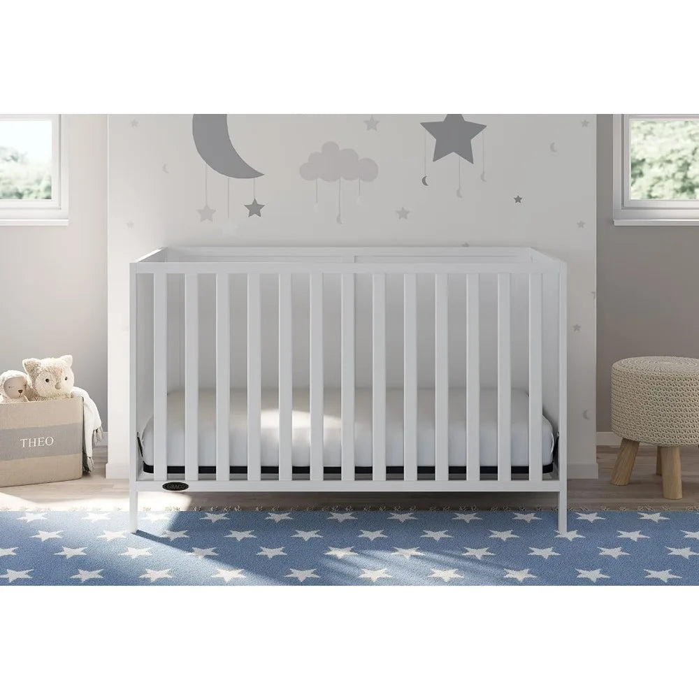 Graco Theo Convertible crib